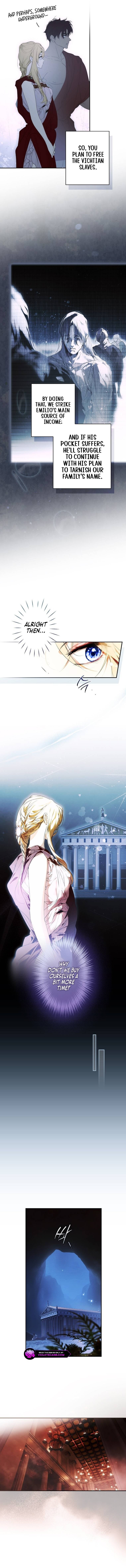 Secret Lady, Chapter 119 image 09